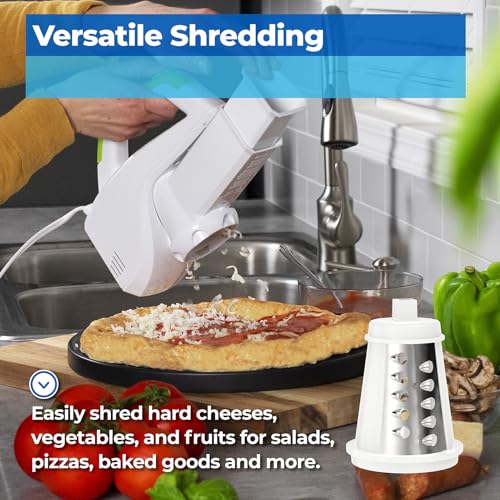 Shredder Cone Replacement Part for Electric Salad Shooter Kitchen Slicers
