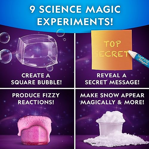 2026 Magic & Science Advent Calendar - 24 Days of STEM Tricks & Experiments
