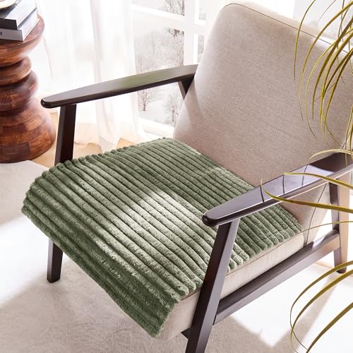 Waterproof Couch Arm Covers 2-Pack | Soft Non-Slip Armrest Protectors
