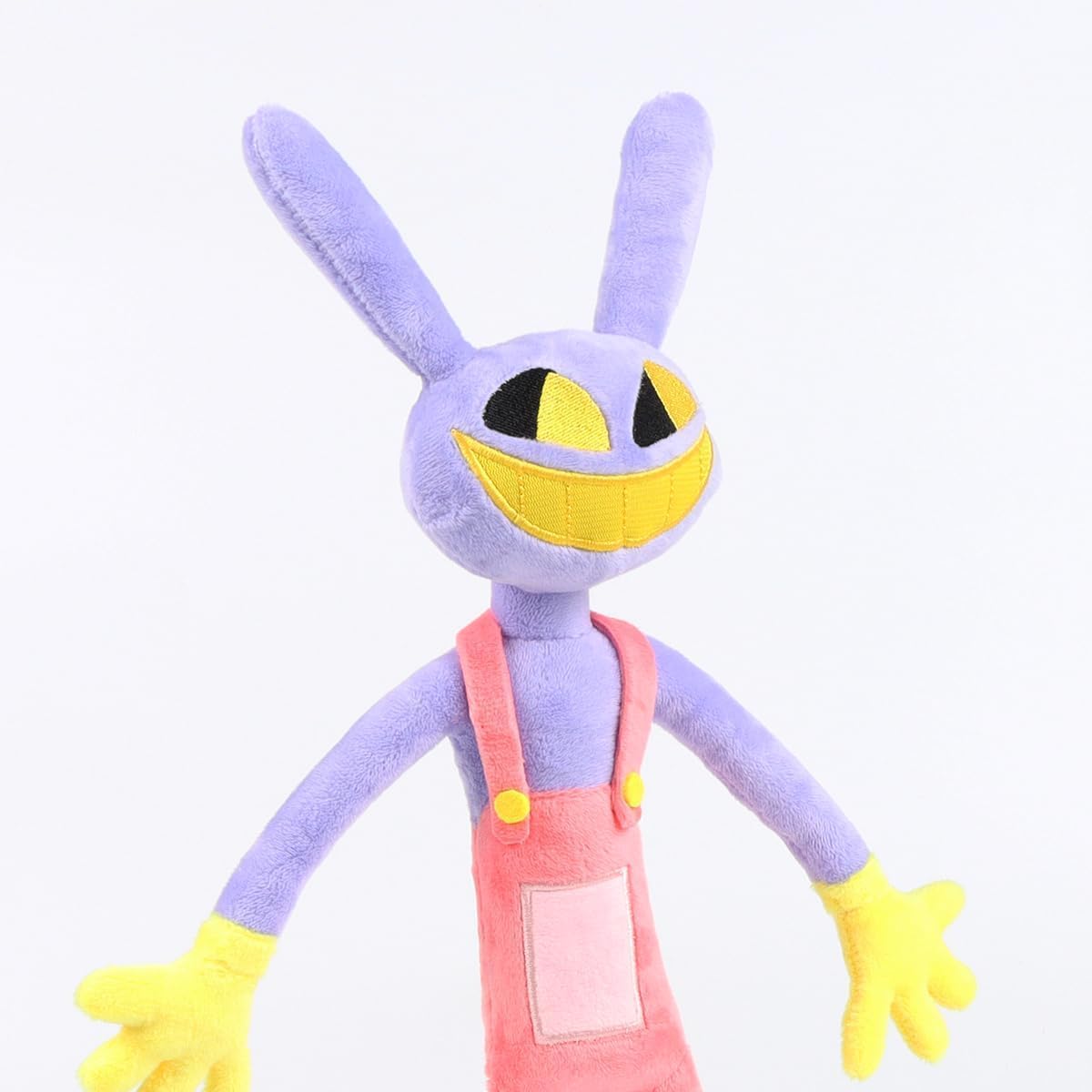 SAJISP Plush Jax Toy - 11.7" Cute Stuffed Figure for Kids & Adults | Perfect Gift for Birthdays & Holidays