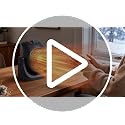 2-in-1 Portable Space Heater and Desk Fan Combo for Home Office