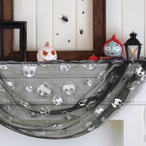 6-Inch Light-Up Pumpkin Halloween Decoration with Glowing Cutouts
