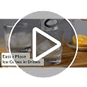 8-Inch Stainless Steel Ice Tongs for Bar & Serving Utensils