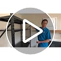 Heavy Duty Garage Shelving Unit 5000LBS Steel Storage Rack