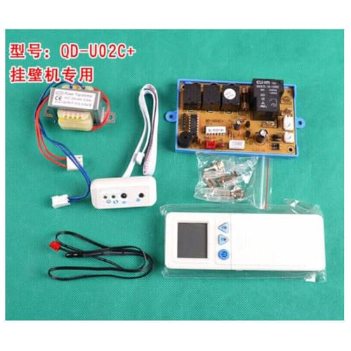 Universal Air Conditioner Control Board QD-U02C Replacement Main PCB