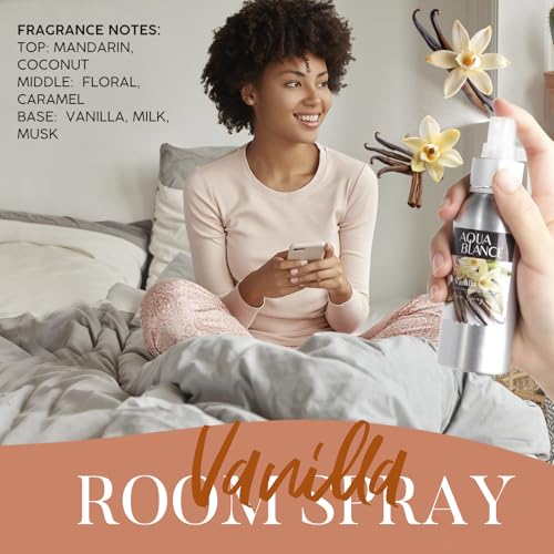 Fragrant Room Spray Set, Lavender Vanilla & Citrus, 3 x 3.4 fl oz