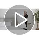 LANE LINEN 450TC 100% Long-Staple Cotton Twin XL Sheet Set - 15" Deep Pocket