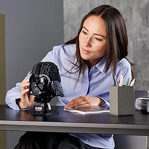 Collectible Helmet Building Set for Adults - Display Model Kit