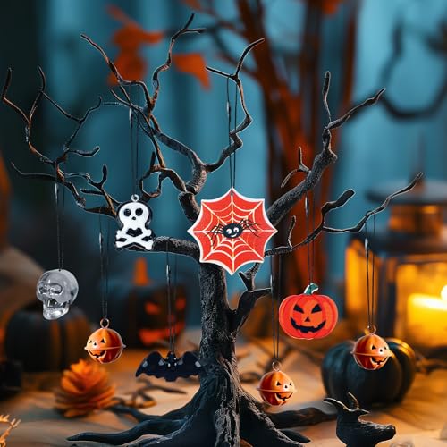 500 Pcs Black Ornament Hanger Strings - Snap Lock Fasteners for Holiday Decor