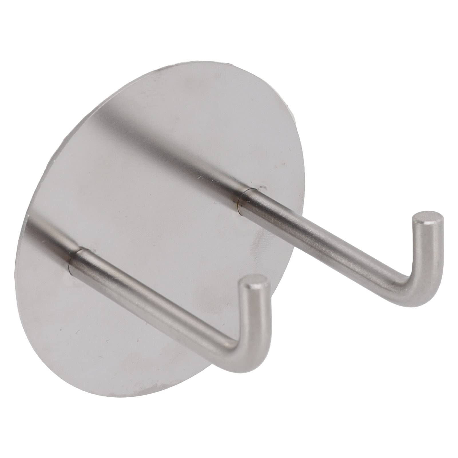 TOPINCN Coffee Portafilter Rack, Wall Mounted, Stainless Steel, Space Saving Storage Holder with Fence Design
