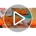 12PCS Artificial Oranges - Lifelike Faux Fruit for Home Decor