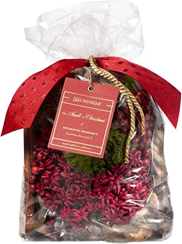 Christmas Potpourri 8oz, Holiday Scented Decorative Botanical Filler