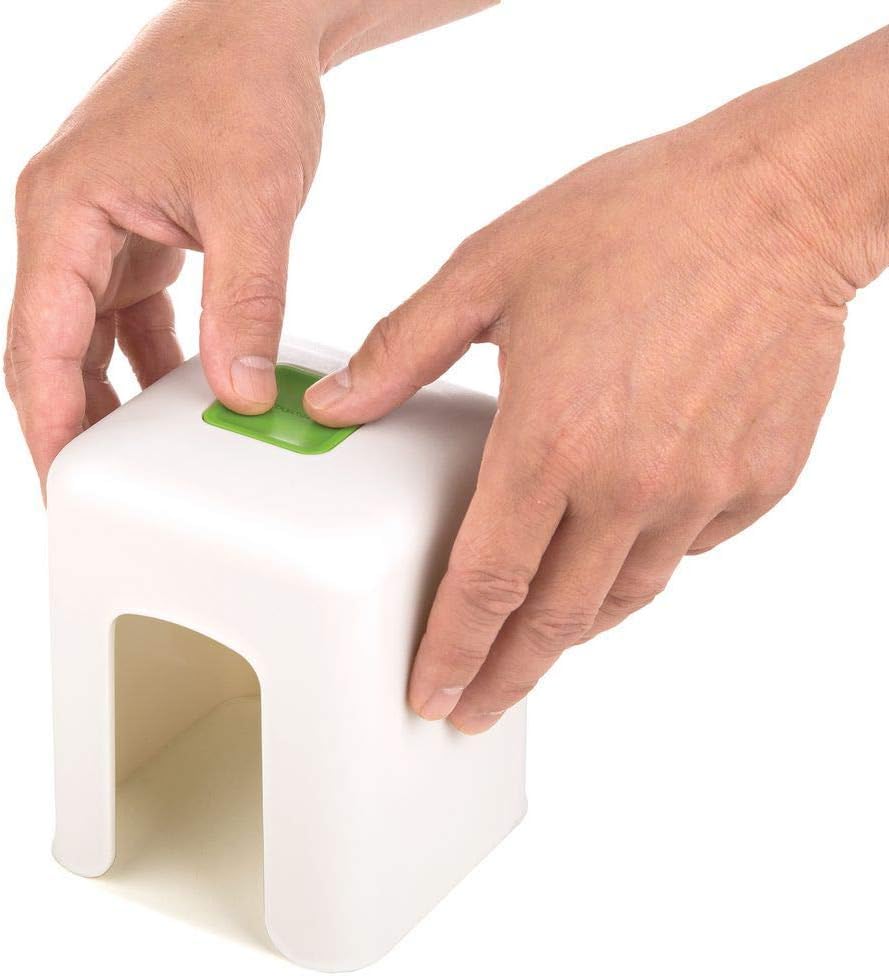 PrepWorks Tower Fry Cutter – Heavy-Duty Potato Cutter for Perfect Fries, Easy-to-Use, Stainless Steel Blades, BPA-Free