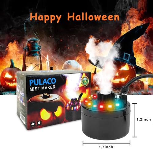 Ultrasonic Mist Maker Fogger for Indoor Fountains, Ponds & Water Features