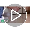 Under Door Draft Stopper - Self-Adhesive Door Sweep Seal (2" x 39", White)
