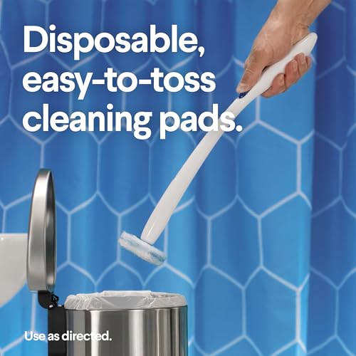 Clorox ToiletWand Disposable Toilet Cleaner Refills 30 Count