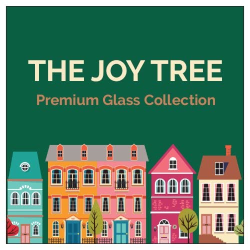 Blown Glass Diorama Snow Globe Christmas Ornament - 4 Inch Holiday Decor