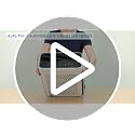 Levoit Vital 100S-P Smart Air Purifier for Home & Pets, HEPA Filter