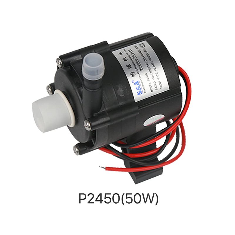 Cloudray Water Pump P2430 P2450 P24100 for S&A Industrial Chiller CW-3000 CW-5000 CW-5200 (P2450)