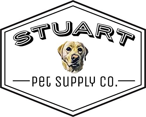 Stuart Pet Supply Co. Carpet Cleaner Solution - Professional Strength Deep Clean & Deodorizer | 128 fl oz