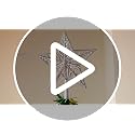 Arrowbash 5 Ft Pop Up Christmas Tree with Lights Colorful Bows (Colorful Bows Variant)
