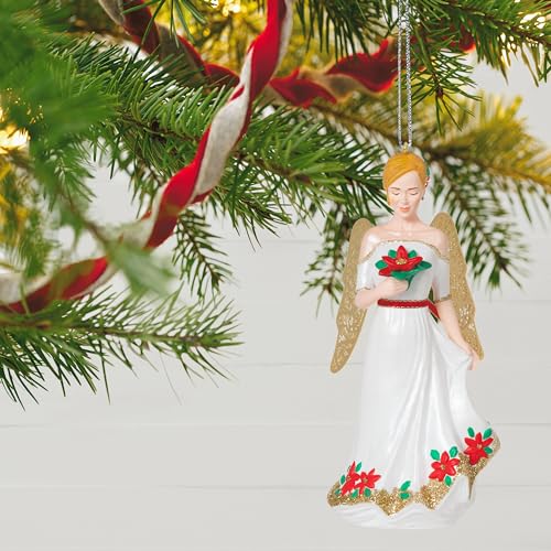Good Cheer Hallmark Keepsake Christmas Ornament 2023 – Christmas Angels Best Wishes