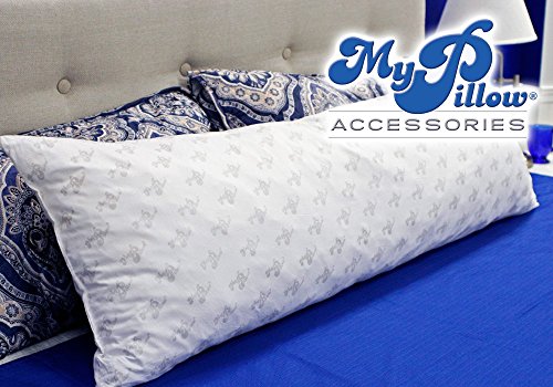 Full Body Pillow for Side Sleepers - Supportive 18" x 54"