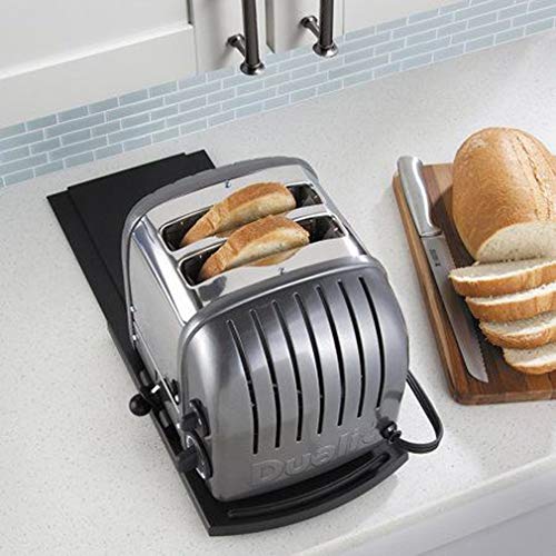 Sliding Appliance Tray for Coffee Maker, Air Fryer, and Stand Mixer