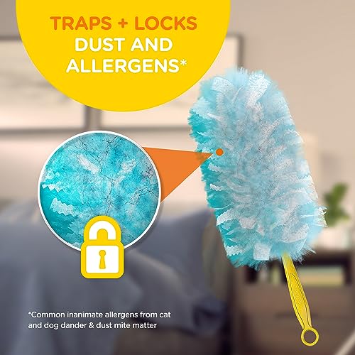Multi-Surface Dusting Refills, Lavender Scent for Home & Car - 10 Count