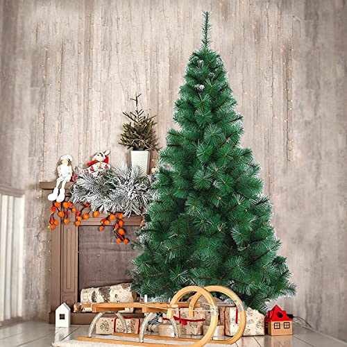 Belfair Oaks Christmas Tree Room Fragrance Spray - Holiday Freshener for Home, Car & Office