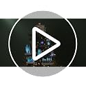 Interactive Haunted Mansion Christmas Tree Topper with Light & Sound