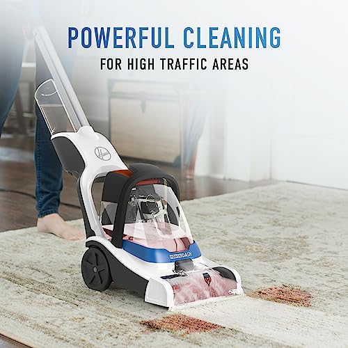 Hoover PowerDash Pet Compact Carpet Cleaner Machine, Lightweight