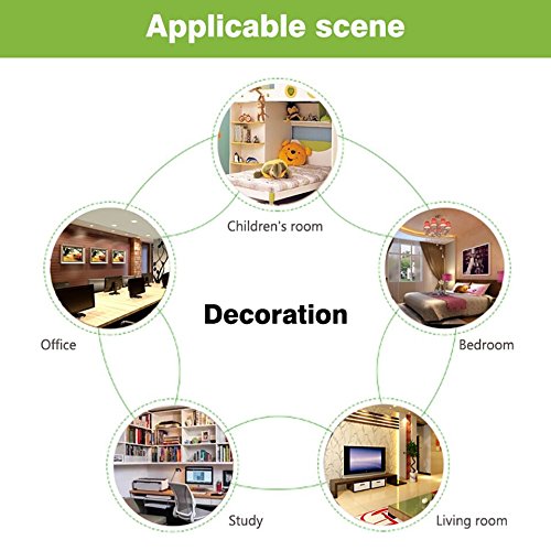 FXUSLGT 3D Ballet Girl Night Light 16 Color Change LED Powered Remote Control Touch Switch Table Desk Lamp Acrylic Flat ABS Base USB Charger Home Decoration Toy Birthday Xmas Kid Children Gift