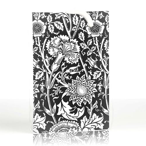 Scented Wardrobe Freshener Sachets - Sandalwood Floral Design (Pack of 2)