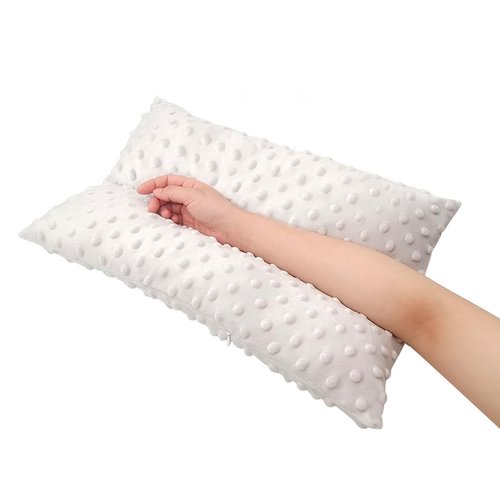 LYMOI Arm Elevation Pillow, Leg Elevation Pillow, Arm Stabilizer Elevation Pillow, Knee Pillow for Swelling and Circulation Pain Relief, Arm Pain, Shoulder Surgery and Leg Injury. (Gray)