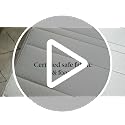 Zinus 6 Inch Twin Hybrid Mattress, Medium Firm & Fiberglass Free