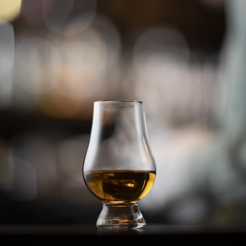 GLENCAIRN Whiskey Glass + Pipette in Gift Carton