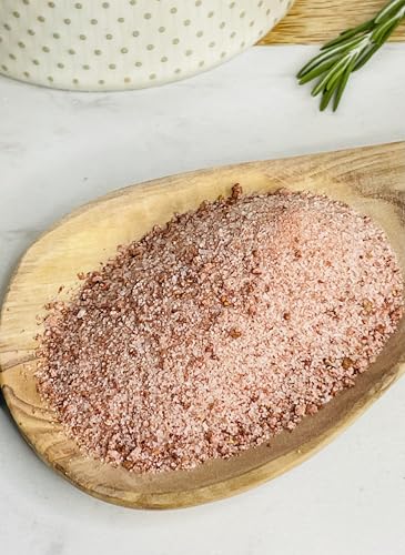 Strawberry Cocktail Rimming Sugar - Natural Cane & Real Strawberries, 3.5 oz