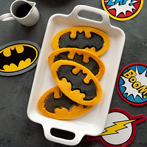 Silicone Pancake Mold and Breakfast Shaper