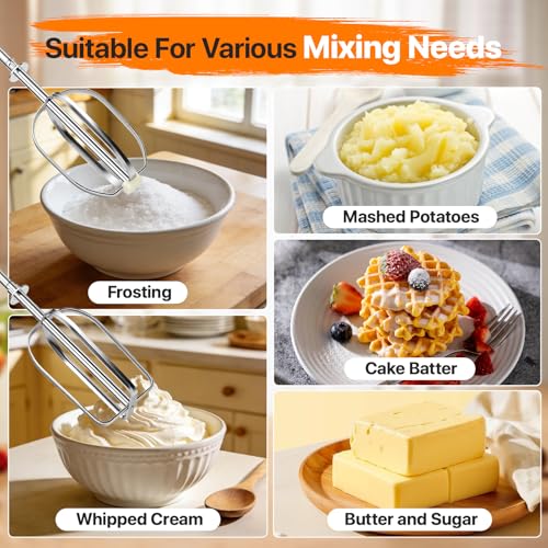 Stainless Steel Stand Mixer Beater Attachments for Vintage Mixers