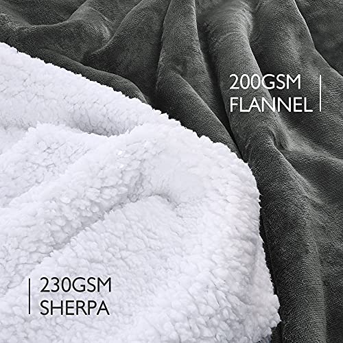 Oversized Wearable Blanket Hoodie - Warm Fleece Pullover for Lounging
