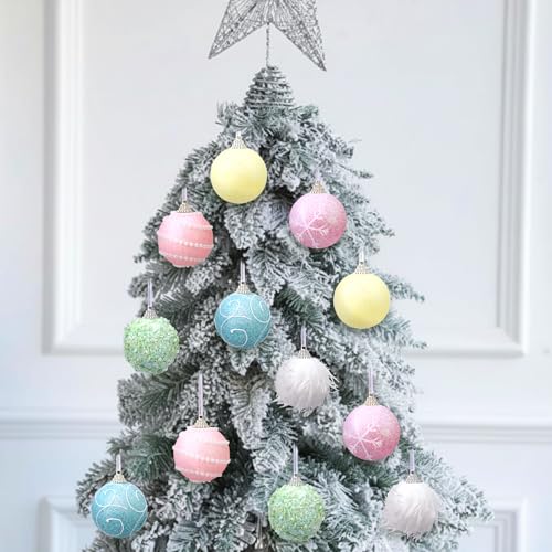 Syhood Pastel 12 Pcs 2.4