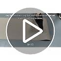 Extra Thick Anti-Fatigue Kitchen Mat, Waterproof Non-Slip Comfort Floor Rug