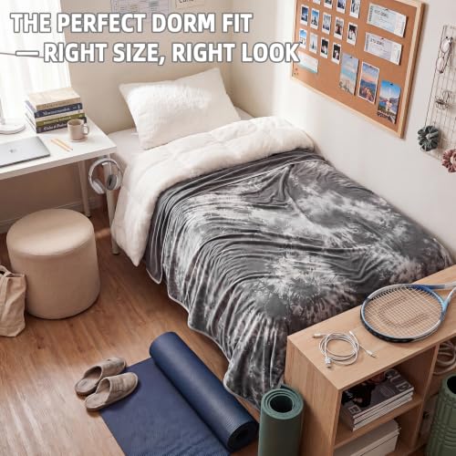 Cooling Blanket 60x80 Twin Size - Lightweight Breathable Summer Bedding