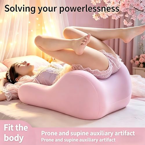 Breathable Memory Foam Support Pillow - Multifunctional Large Size