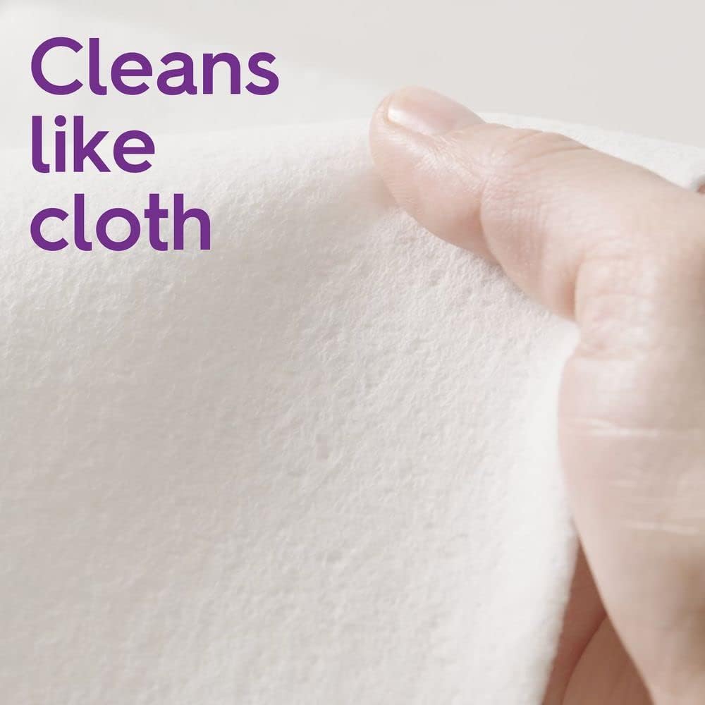 Viva Signature Cloth Paper Towels - Choose-A-Sheet Big Roll, 12.67 Ounce | Ultra-Absorbent Cleaning Solution