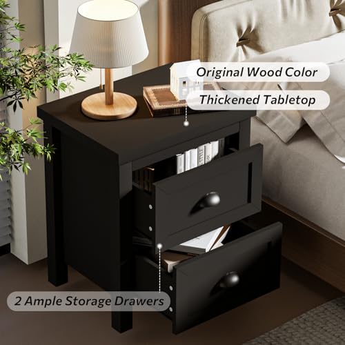 3-Piece Modern Bedroom Dresser and Nightstand Set, 10-Drawer Storage