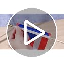 Irenare Puerto Rico Christmas Tree Decor Kit with Flag Skirt & Toppers, 35.4 Inch