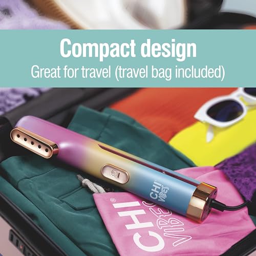 Compact Handheld Garment Steamer for Travel, 800W Portable Wrinkle Remover