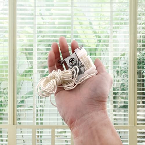 High Profile Cord Tilt Control for 2-Inch Horizontal Blinds, Square Rod